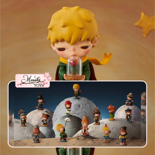 Hirono x Le Petit Prince