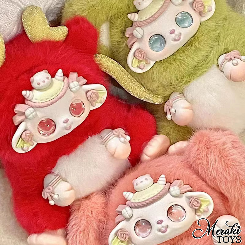 Idea Animal Plush