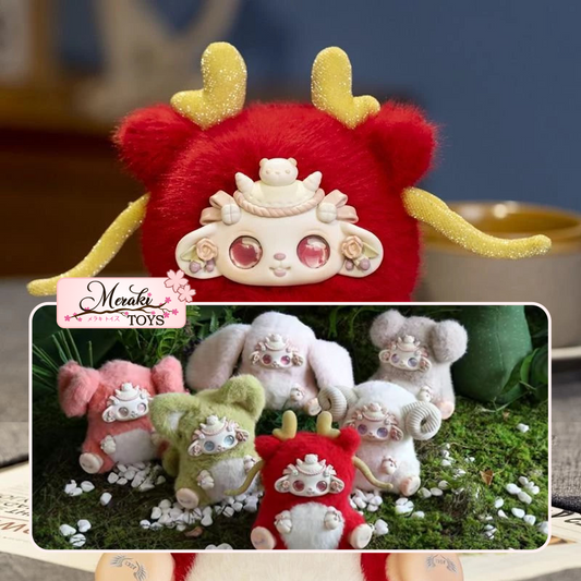 Idea Animal Plush