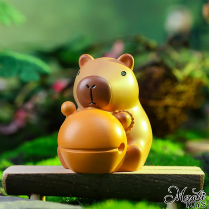 Kapibara the Capybara