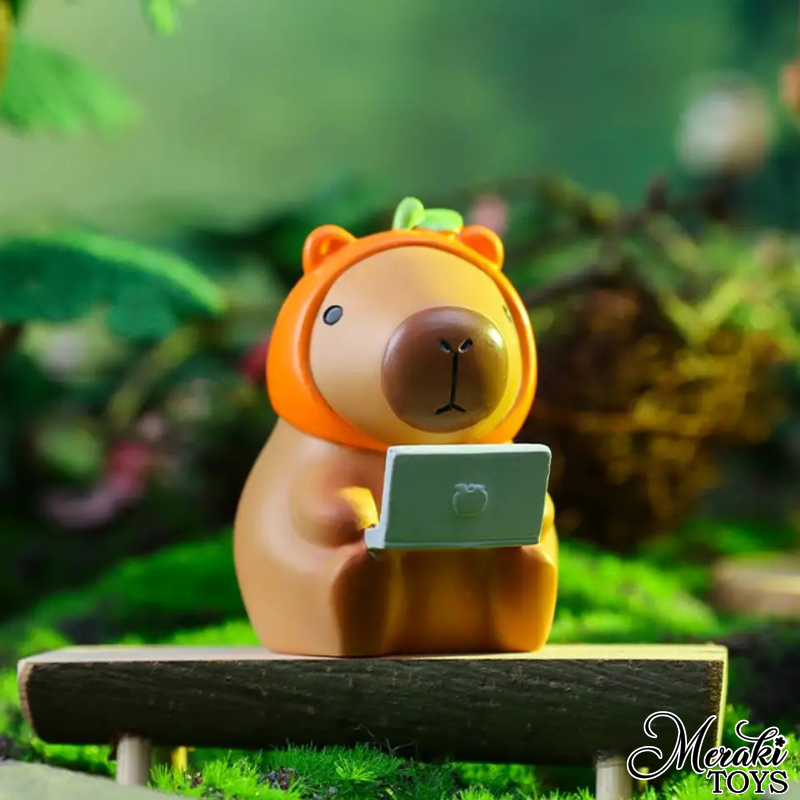Kapibara the Capybara