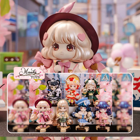 Kokoya Encounters Poetry