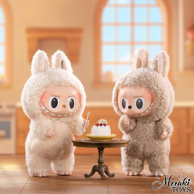 Labubu The Monsters Exciting Macarons