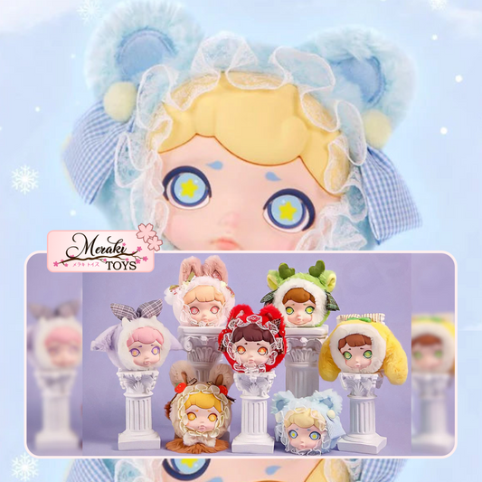 Laura Winter Tea Party Plush