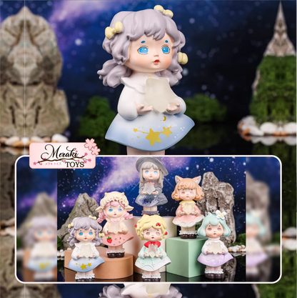 Lillian Catches The Stars