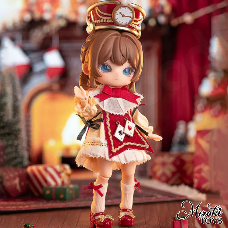 Liroro Fairytale House BJD