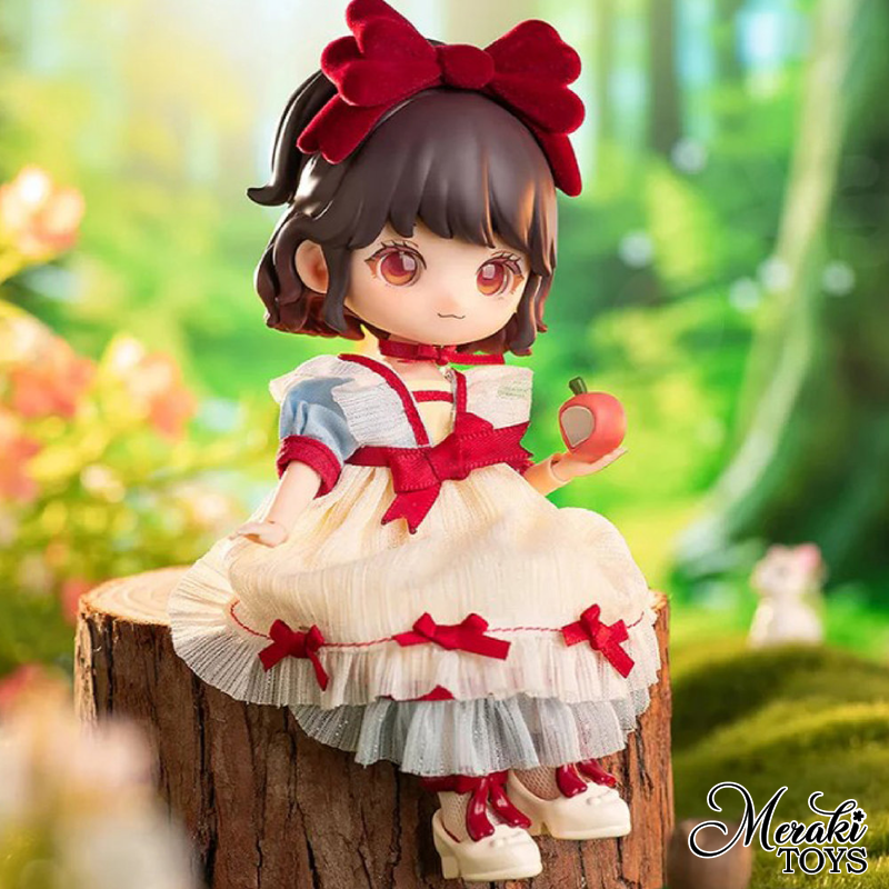 Liroro Fairytale House BJD