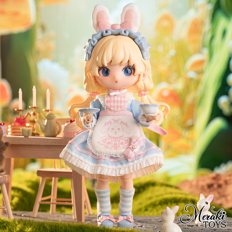Liroro Fairytale House BJD
