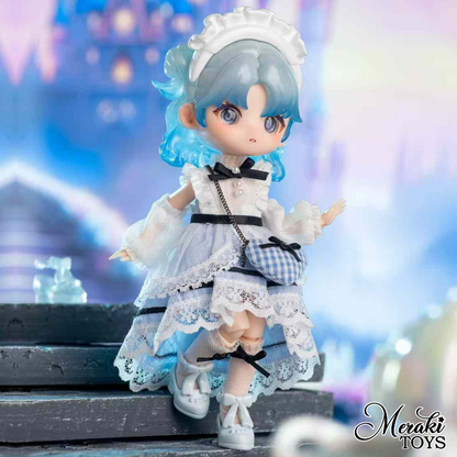 Liroro Fairytale House BJD