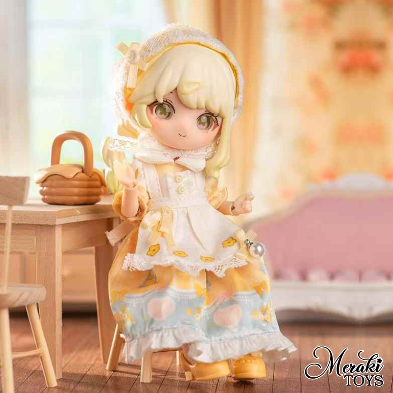 Liroro Fairytale House BJD