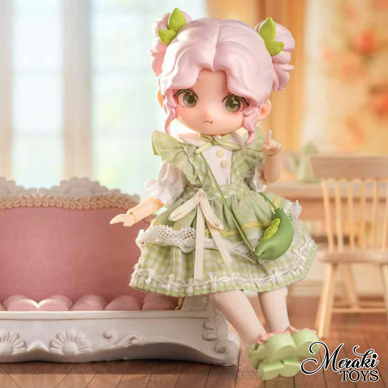 Liroro Fairytale House BJD