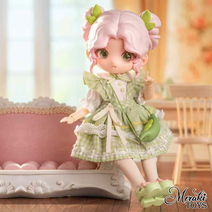 Liroro Fairytale House BJD