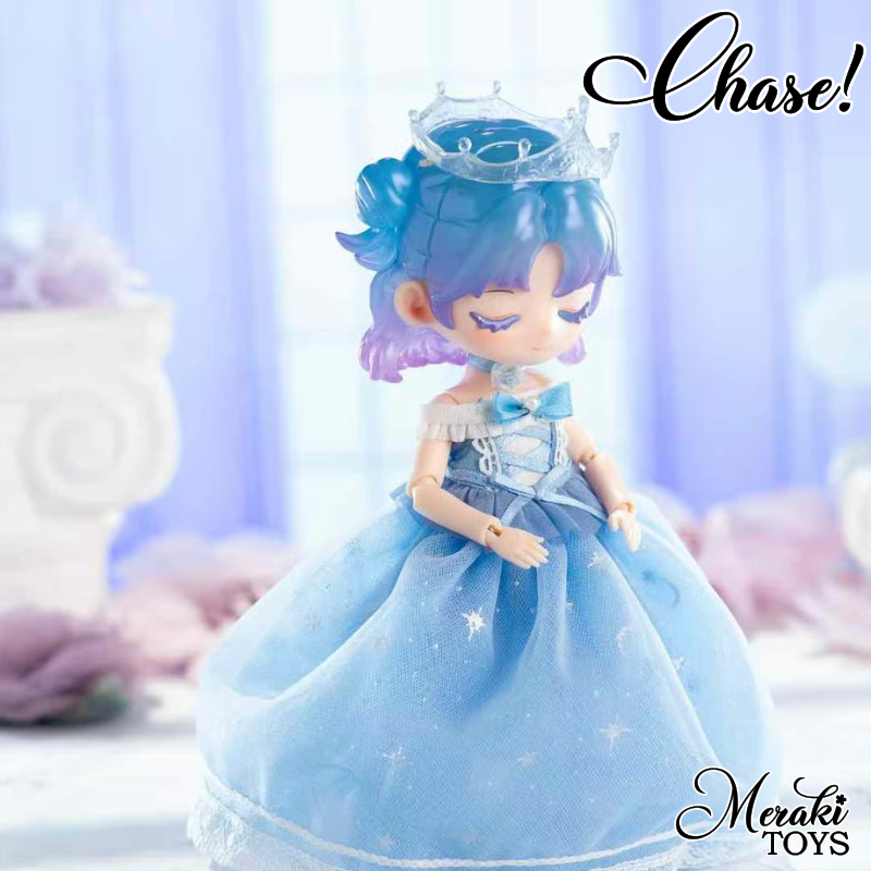 Liroro Fairytale House BJD