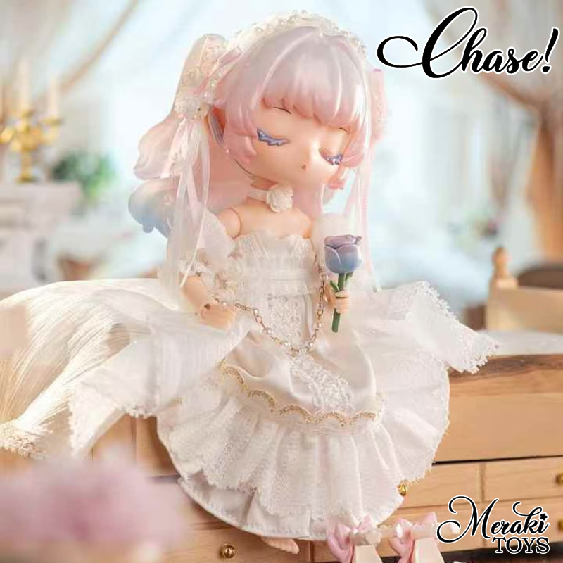 Liroro Fairytale House BJD