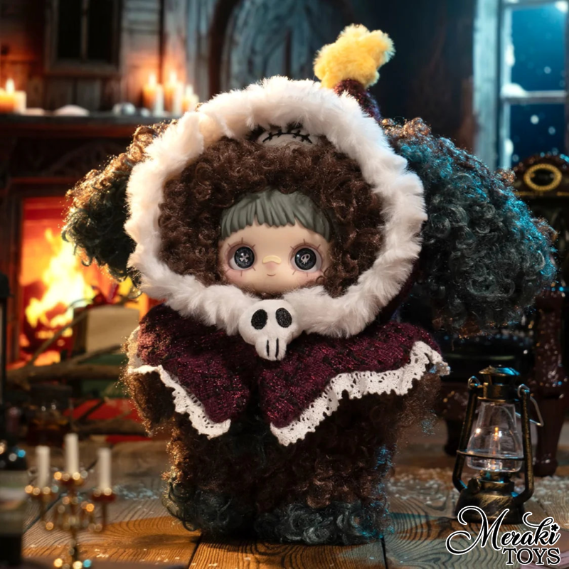 Maymei Winter Weirdness Plush