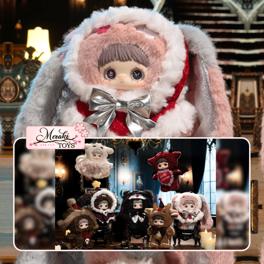 Maymei Winter Weirdness Plush