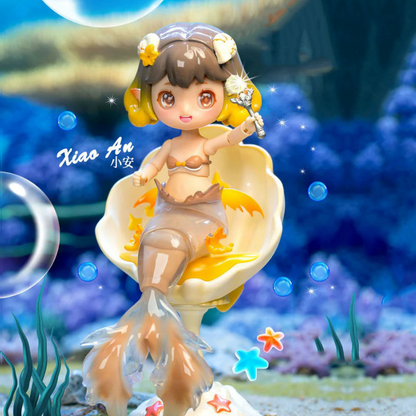 Mermaid Island BJD