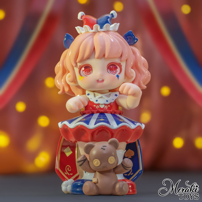 Miana Meet in Wonderland