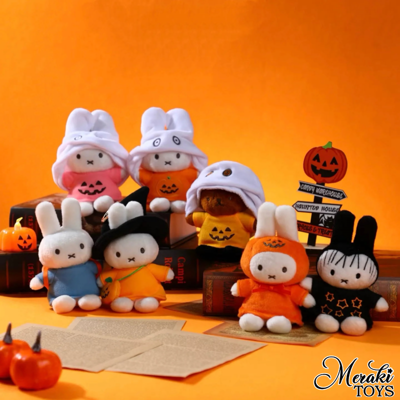 Miffy Halloween Plush