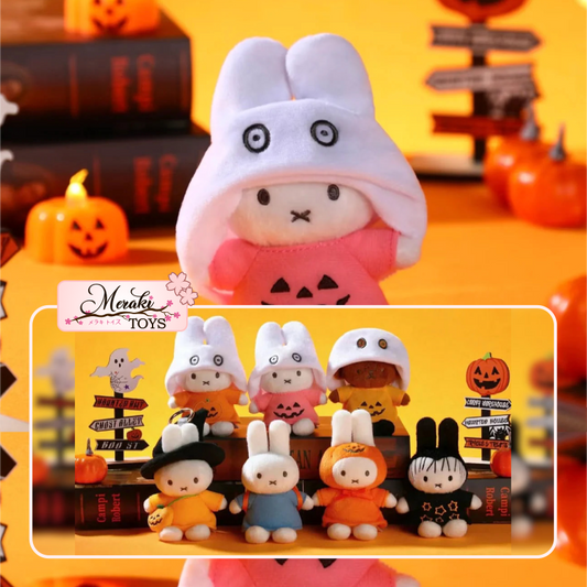 Miffy Halloween Plush