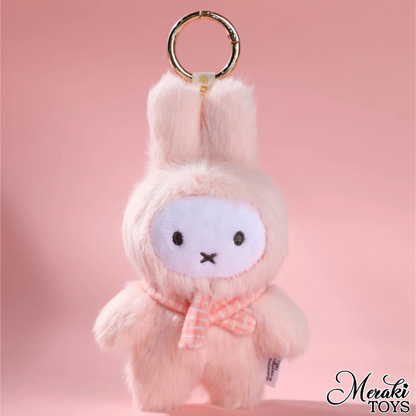 Miffy Macaron Series 2 Plush Keychain