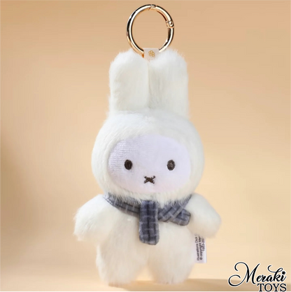 Miffy Macaron Series 2 Plush Keychain