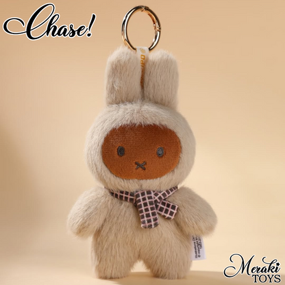 Miffy Macaron Series 2 Plush Keychain