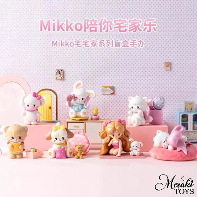 Mikko Stay Home With You