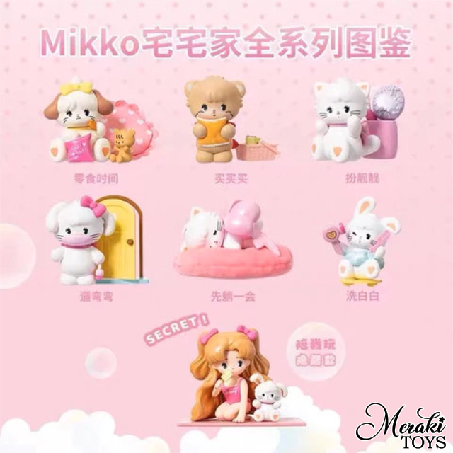 Mikko Stay Home With You