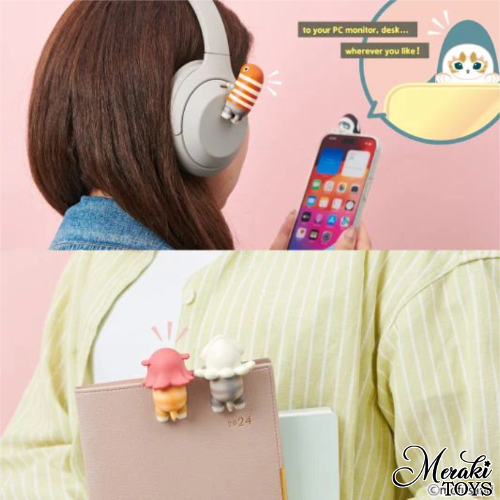 Mofusand Hippers Series