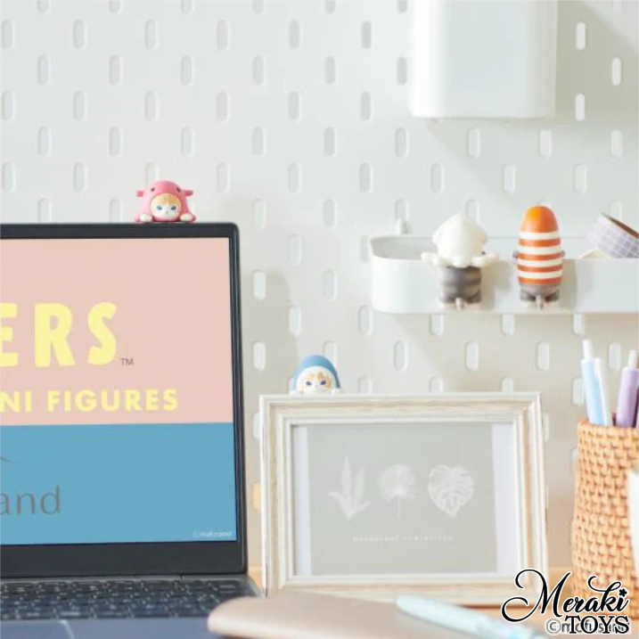 Mofusand Hippers Series