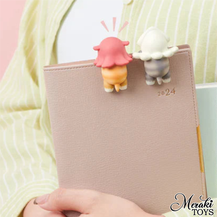 Mofusand Hippers Series