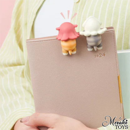 Mofusand Hippers Series