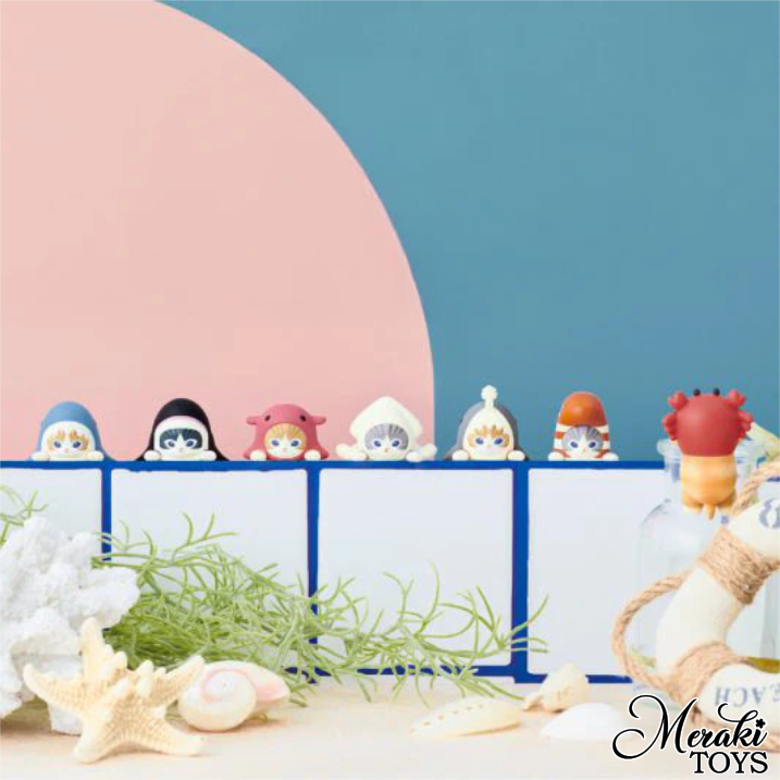 Mofusand Hippers Series