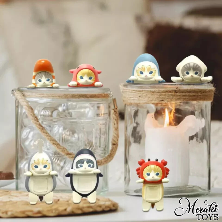 Mofusand Hippers Series