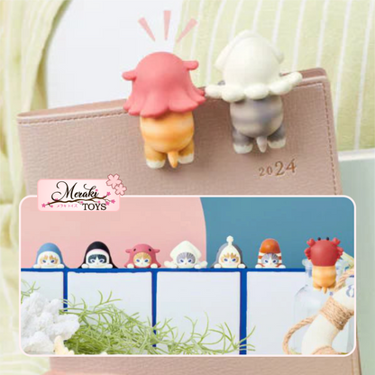 Mofusand Hippers Series