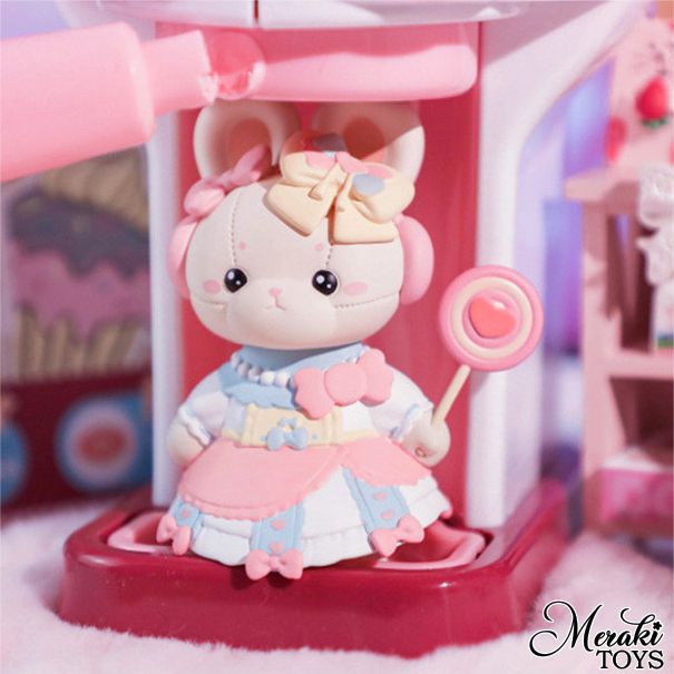 Mokiya Rabbit Garden
