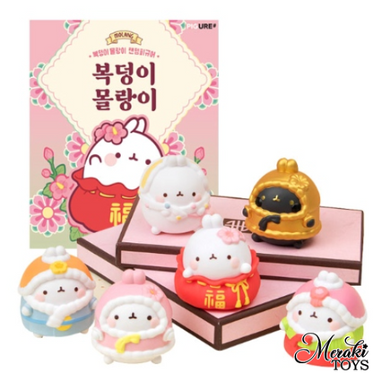 Molang Chinese Costume