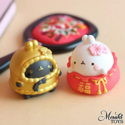 Molang Chinese Costume