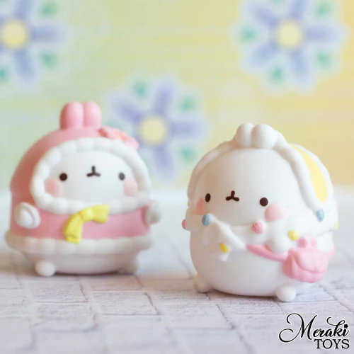 Molang Chinese Costume