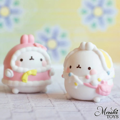 Molang Chinese Costume
