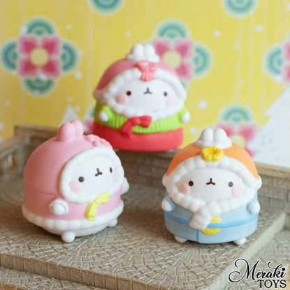 Molang Chinese Costume