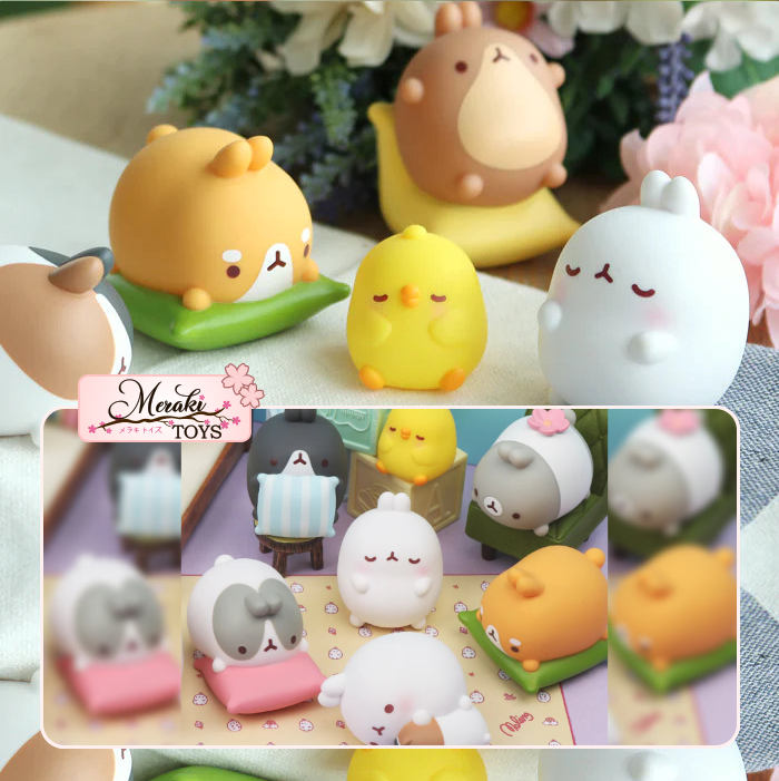Molang Friends