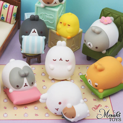 Molang Friends