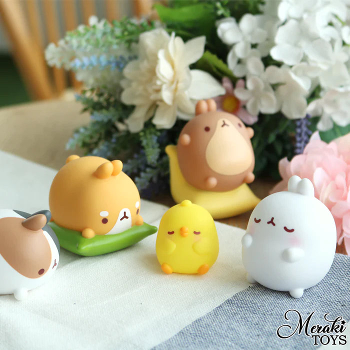 Molang Friends