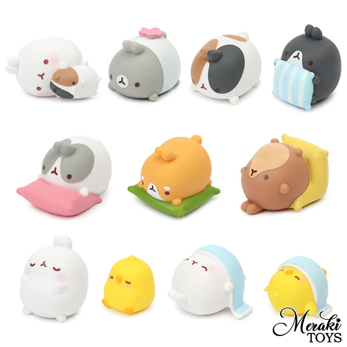 Molang Friends
