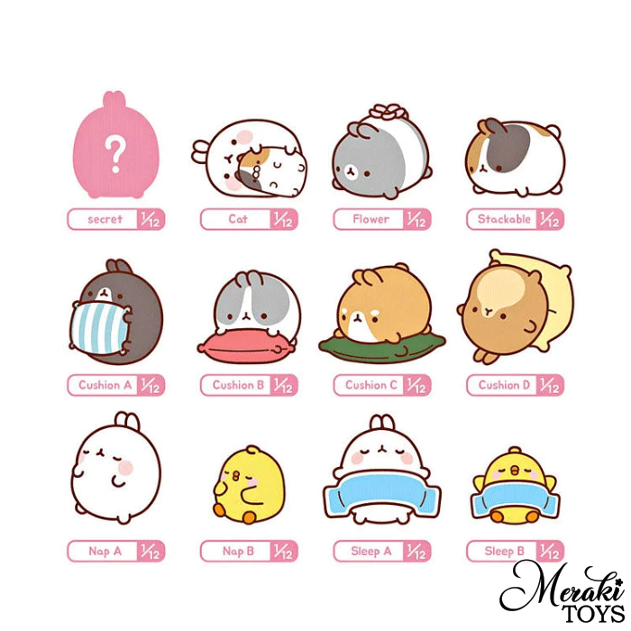 Molang Friends