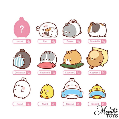 Molang Friends