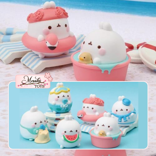 Molang Summer Vacation