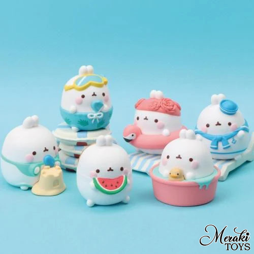 Molang Summer Vacation